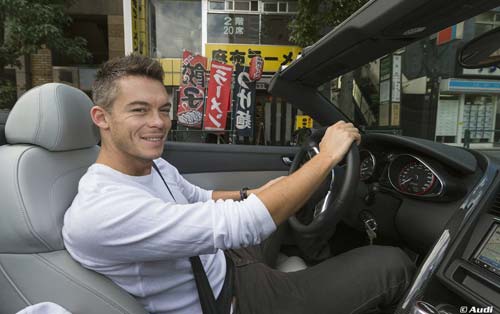 Un bon cru 2012 pour André Lotterer (…)