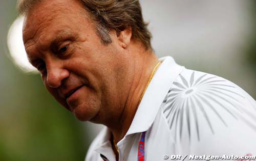 Force India change d'objectif (...)