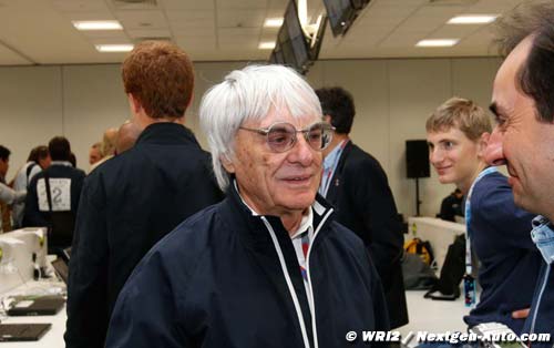 Ecclestone names date for possible (…)