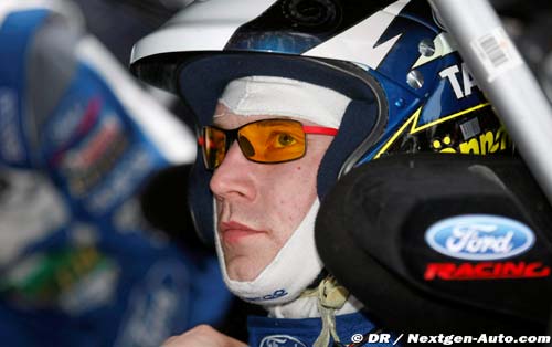 Interview de Jari-Matti Latvala