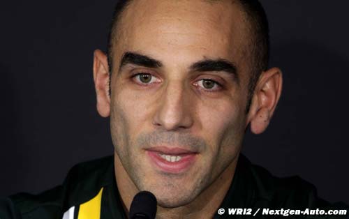 Cyril Abiteboul named Caterham F1 boss