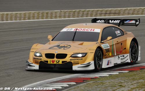 Zanardi doubts DTM test prelude to (…)