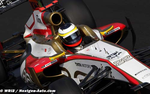 HRT must improve car for 2013 - de (…)