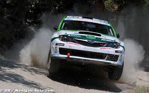 Praise for IRC tyre partners in Cyprus