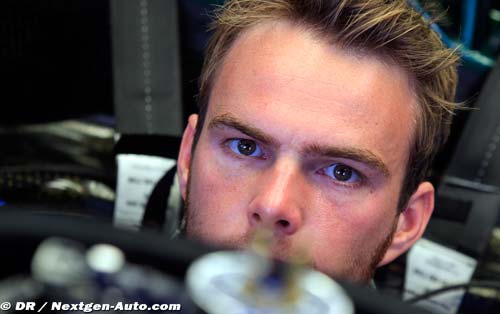 Van der Garde espère signer avec (…)