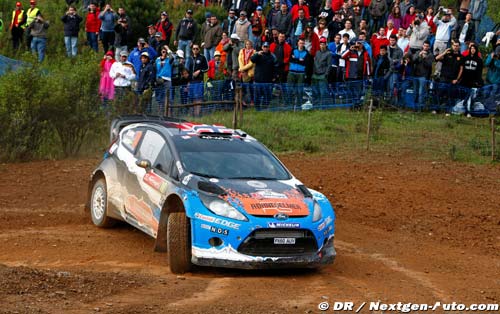 SS3: Ostberg edges ahead