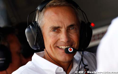 Whitmarsh : la F1 revient aux USA au (…)