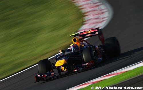 COTA 2012 - GP Preview - Red Bull (…)