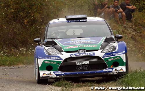 SS7: Latvala outguns Loeb