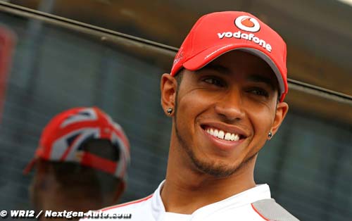 Hamilton veut devenir le premier (…)