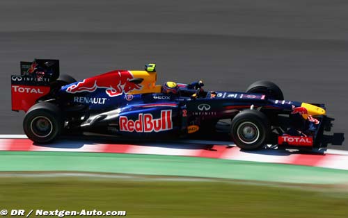 Mark Webber: The layout looks awesome