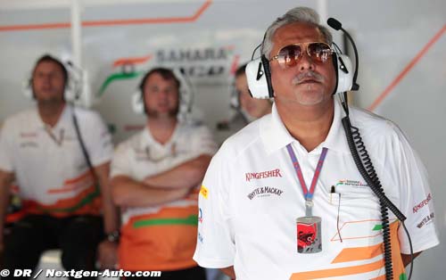 Mallya : Sauber est presque hors de (…)