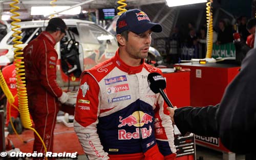 Interview de Sébastien Loeb