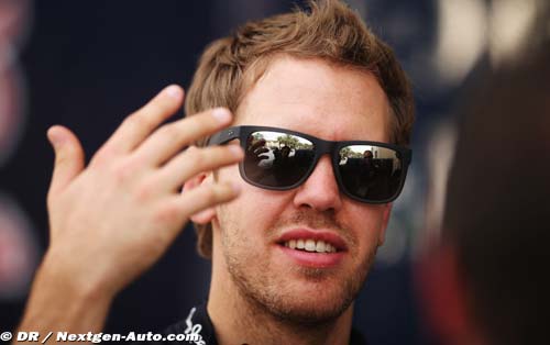 Vettel believes the driver who (…)
