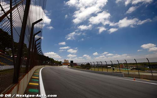 Rio de Janeiro to make F1 bid