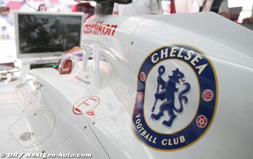 Sauber and Chelsea to announce joint (…)