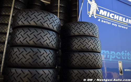 Endurance et WRC, Michelin termine (…)