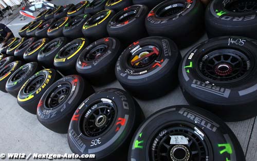 Pirelli to offer teams with an extra (…)