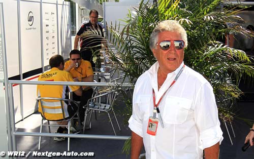 Exclusive: Mario Andretti Q&A