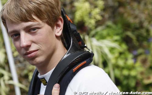 Johnny Cecotto rejoint Arden Internation