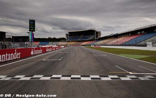 Hockenheim n'est pas prêt pour (…)