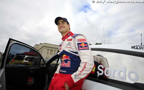 Official: Dani Sordo rejoins Citroën (…)