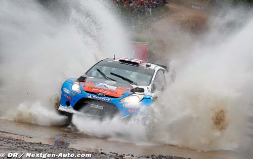 Ostberg: I've got options for 2013