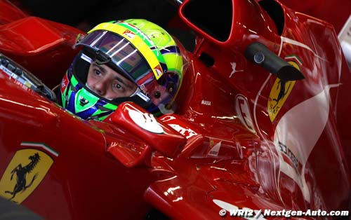 Massa parie sur Alonso pour le titre (…)