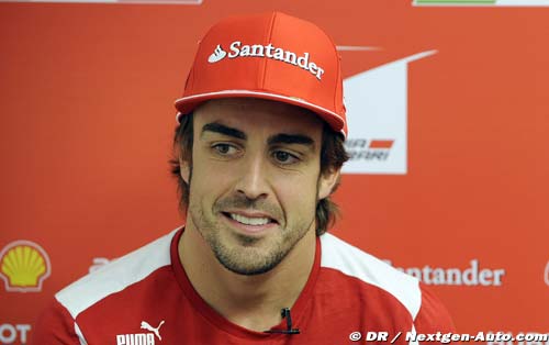 Fernando Alonso denies new circuit (…)