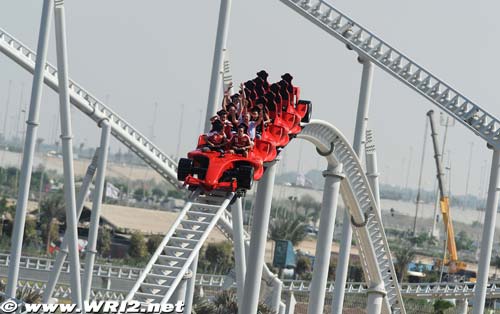 Pas de Ferrari World à Valence pour (…)