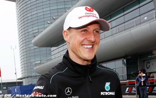 Schumacher s'achète un ranch au (…)