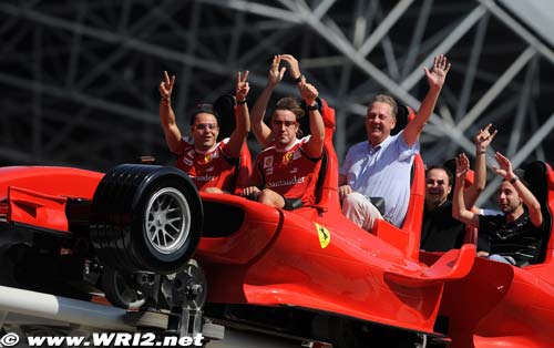 No 'Ferrari World' in Valencia