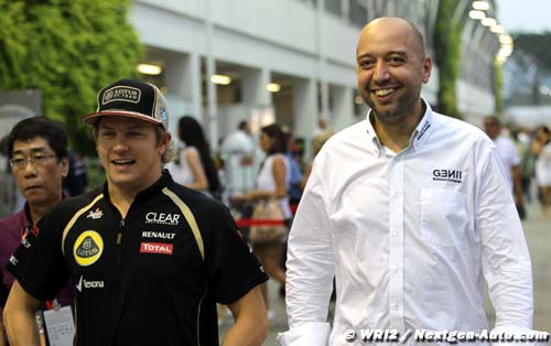 Lopez : Genii veut rester en F1 avec (…)