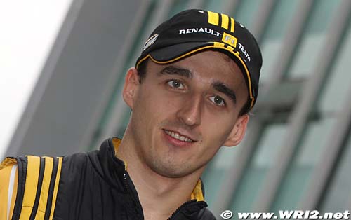 Kubica remporte le Rally Trofeo Aci Como
