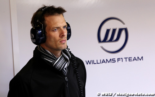 Wurz helped Tilke design Austin layout