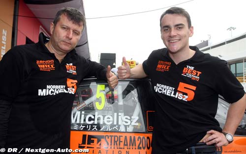 Michelisz remporte le titre du (…)