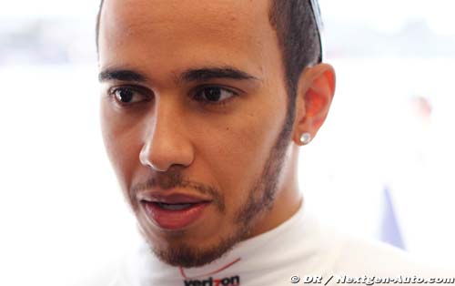 Hamilton veut mener Mercedes vers (...)