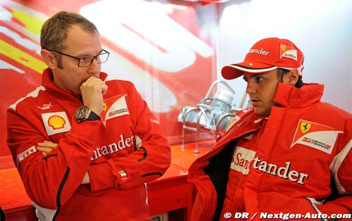 Ferrari a consulté la FIA avant de (...)