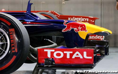 Renault propulse Red Bull vers un (…)