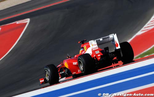 Fernando Alonso: This weekend is (…)
