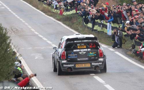 Prodrive wants Nikara for more WRC (…)