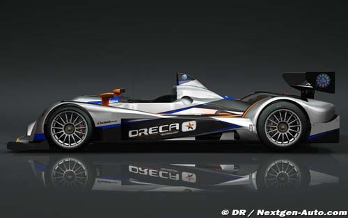 ORECA propose le Team Endurance (…)