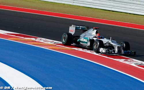Interlagos 2012 - GP Preview - Mercedes
