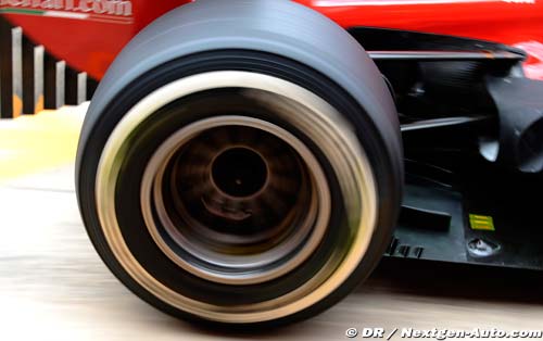 Pirelli to offer teams with 2013 (...)