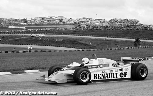 Retour sur... le GP du Brésil 1980