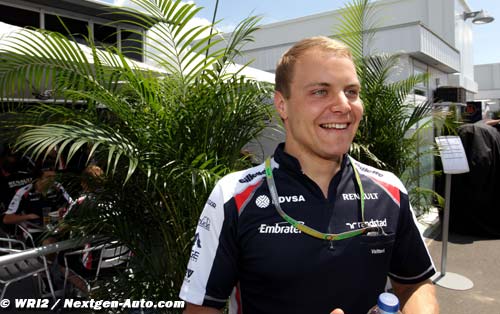 Bottas : Ma vie ne changera pas si (…)