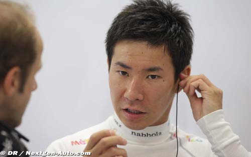 Kobayashi espère revenir en 2014