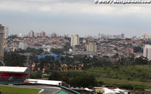 Formula 1 Grande Prêmio Petrobras do (…)