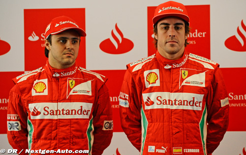Alonso: I will treat this as a (...)