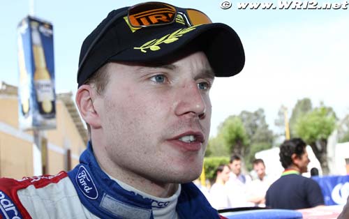 Latvala well-positioned after New (…)